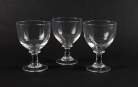The George Hurran Collection of Drinking Glasses