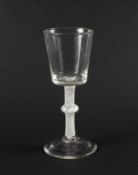The George Hurran Collection of Drinking Glasses