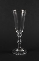 The George Hurran Collection of Drinking Glasses