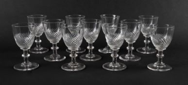 The George Hurran Collection of Drinking Glasses