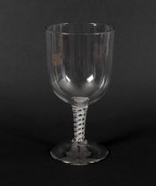 The George Hurran Collection of Drinking Glasses