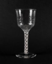 The George Hurran Collection of Drinking Glasses