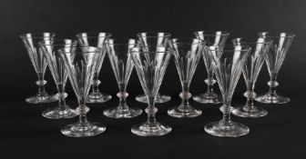 The George Hurran Collection of Drinking Glasses