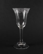 The George Hurran Collection of Drinking Glasses
