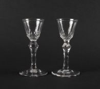The George Hurran Collection of Drinking Glasses