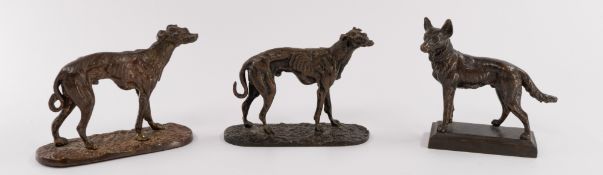 Bronze animalier