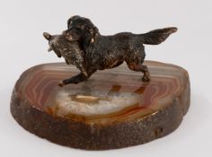 Bronze animalier