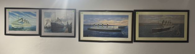 Maritime - prints:
