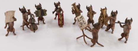 Bronze animalier