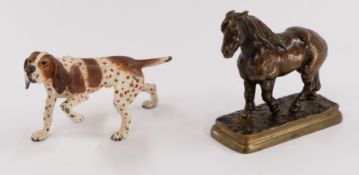 Bronze animalier