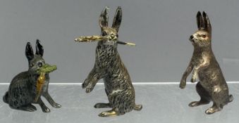 Bronze animalier