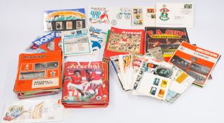 Sporting Memorabilia: