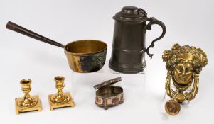 Metalware