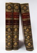 Books: The Plays Of William Shakespeare, edited and annotated by Charles and Mary Cowden Clarke,