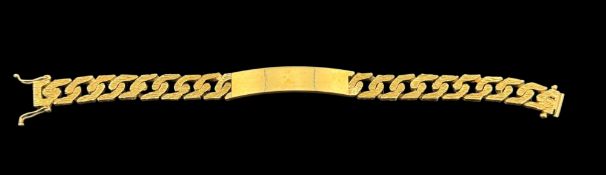 Hallmarked Gold Jewellery: