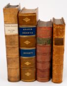 Books: 'Golden Remains of the Memorable Mr John Hales of Eaton Colledge', second impression, printed