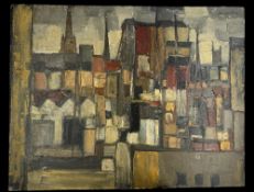 John Copnall (1928-2007):