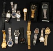 Watches: