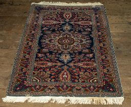 Rugs: