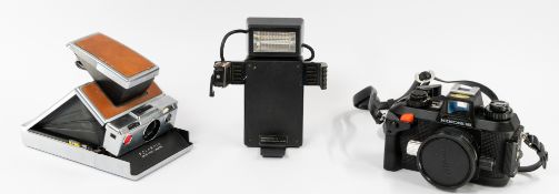 Cameras: