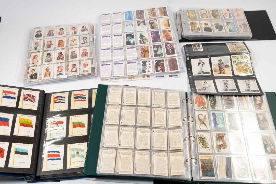 Cigarette, Cigar & Tea Cards: - Image 2 of 4