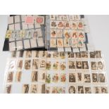 Cigarette, Cigar & Tea Cards
