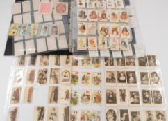 Cigarette, Cigar & Tea Cards
