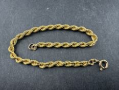Jewellery: