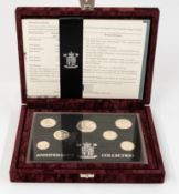 Silver Proof Coins: