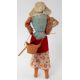 Toys/Collectables: a French bisque headed doll, probably late 19th century, dressed as a fisherwoman - Image 2 of 2