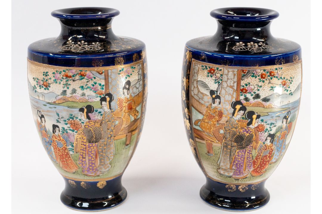 Asian Art - Image 1 of 3