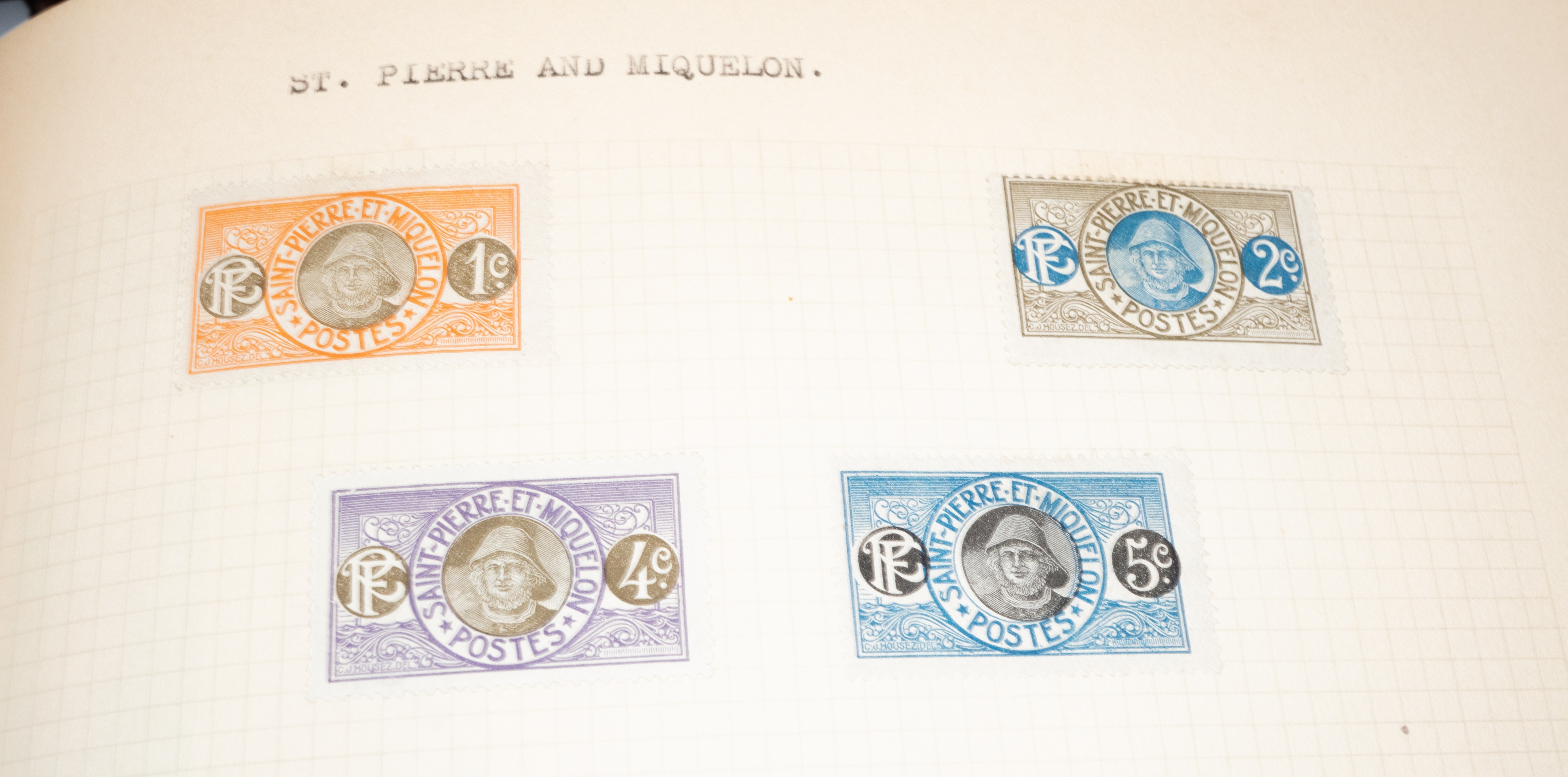 Stamps: two part filled 'Senator' stamp albums by Stanley Gibbons, one Commonwealth, one the rest of - Image 3 of 6