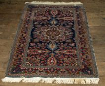 Rugs: