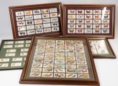 Cigarette, Cigar & Tea Cards: