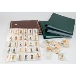 Cigarette, Cigar & Tea Cards