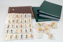 Cigarette, Cigar & Tea Cards