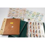 Cigarette, Cigar & Tea Cards: