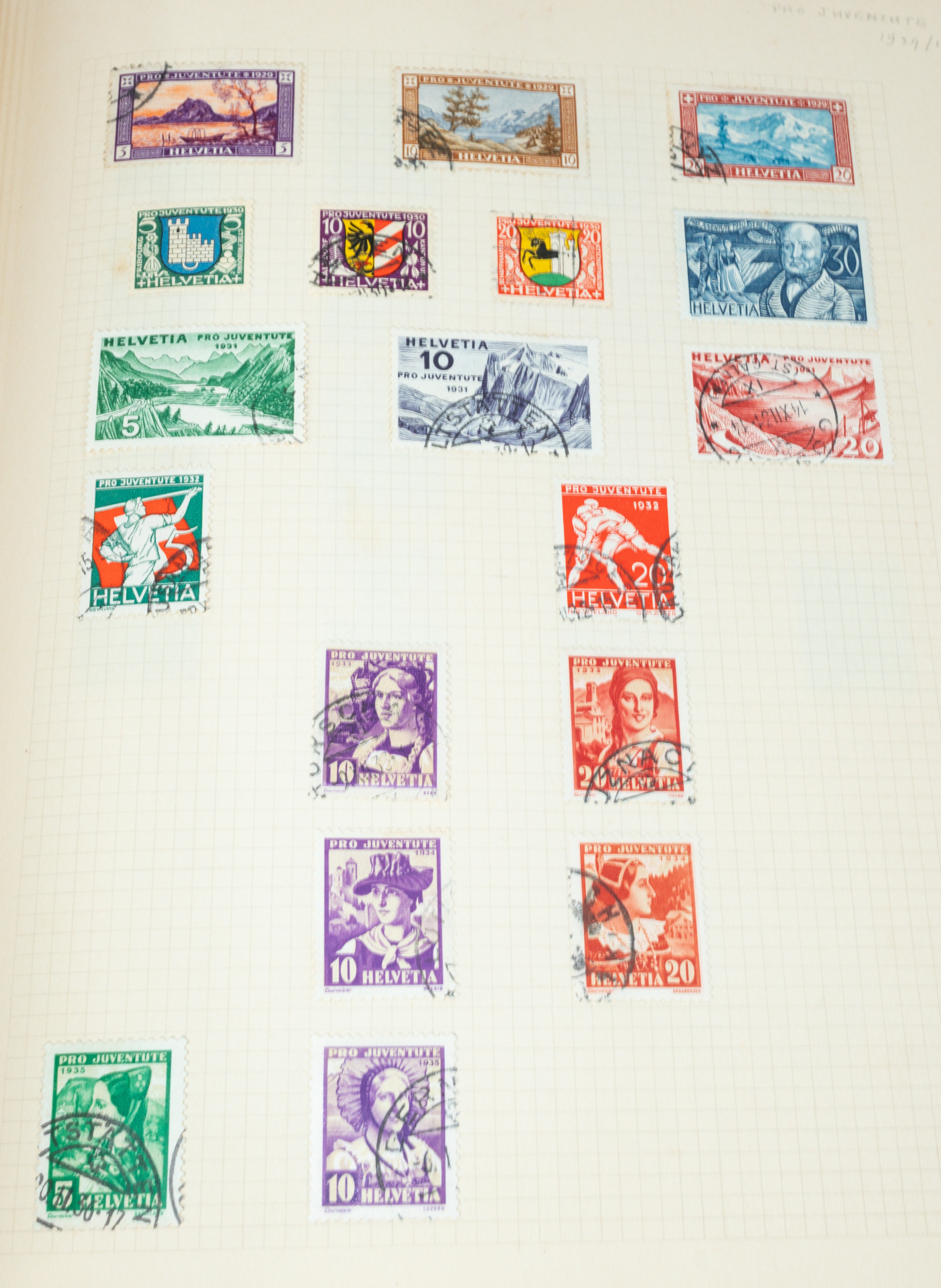 Stamps: two part filled 'Senator' stamp albums by Stanley Gibbons, one Commonwealth, one the rest of - Image 5 of 6