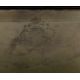 Decorative Arts: a late 19th century Russian papier mache rectangular tea caddy, possibly Vishnyakov - Image 2 of 4