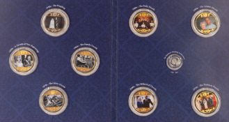 Platinum Coins: