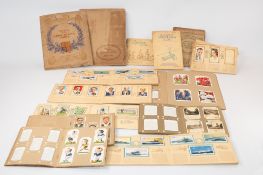 Cigarette Cards: