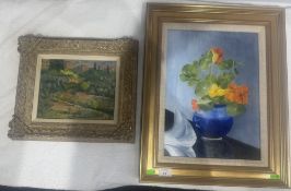Paintings