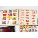 Cigarette, Cigar & Tea Cards: