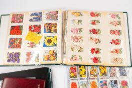 Cigarette, Cigar & Tea Cards: