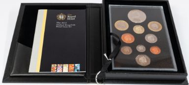 Proof Coins: