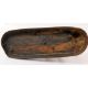 Metalware: an Animalier bronzed group depicting a horse by a tree stump, the base bearing the signat - Image 5 of 5