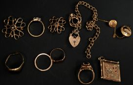 Jewellery: