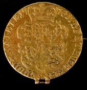 Gold coins