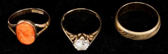 Jewellery: