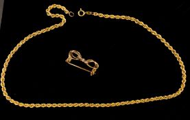 Jewellery: